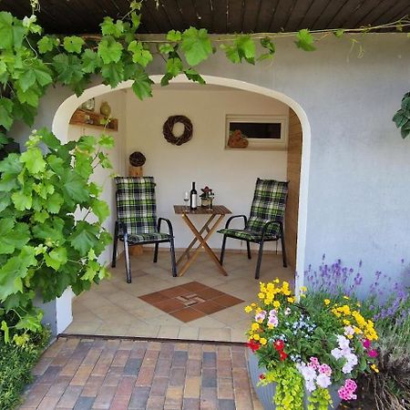 Ferienwohnung Bergblick Зебниц Экстерьер фото