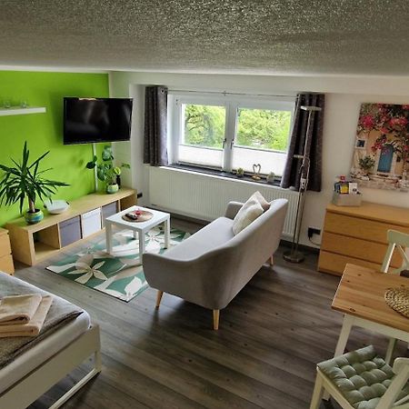 Ferienwohnung Bergblick Зебниц Экстерьер фото