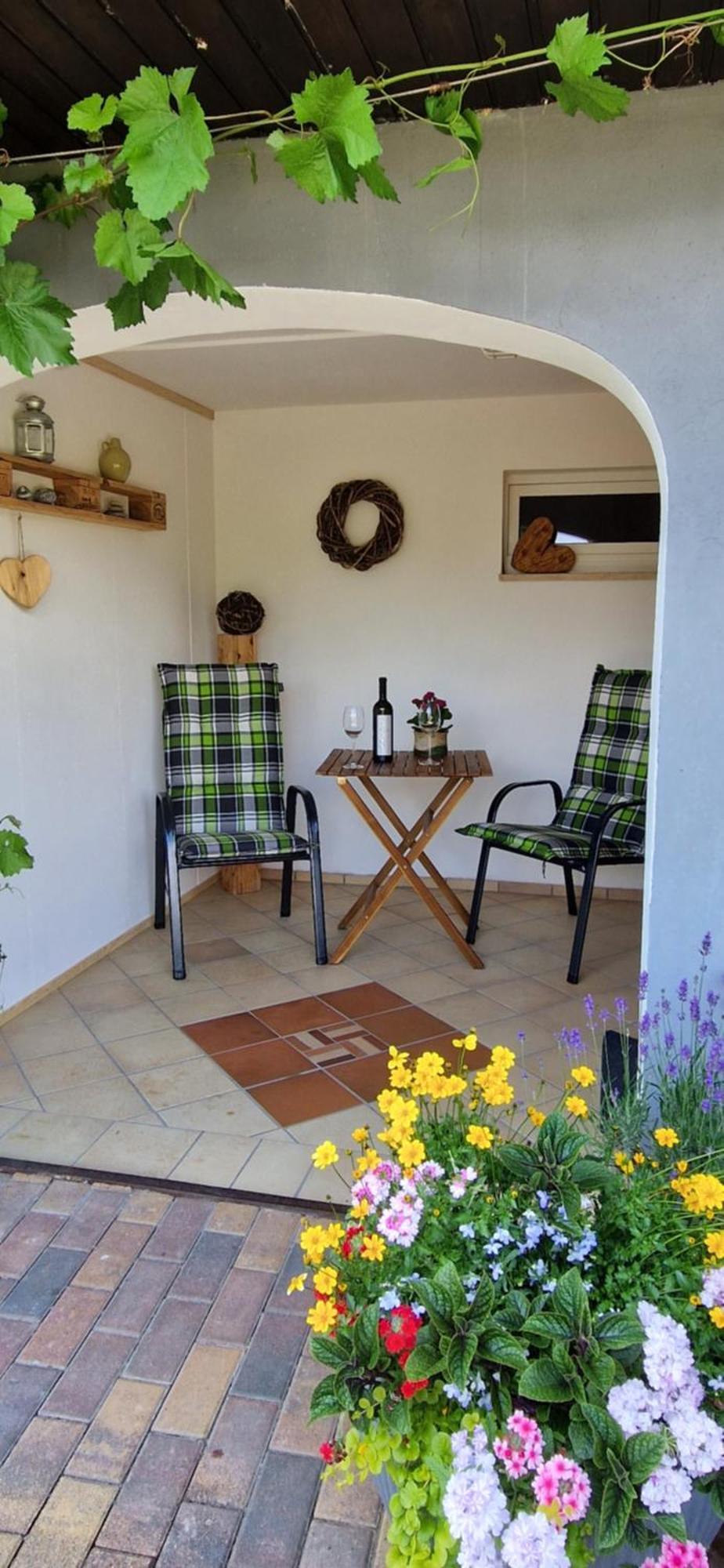 Ferienwohnung Bergblick Зебниц Экстерьер фото